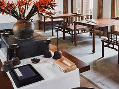 -鲤院·新中式美学·庭院餐厅(夫子庙店)
