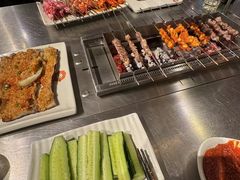 -白玉·朝鲜族烤串(南山店)