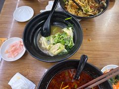 -耙豌豆重庆小面