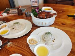 -美未居·老字号·地道顺德菜·桑拿鸡·鱼生(容桂店)