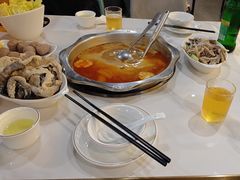 -潮汕大目牛肉火锅(上梅林店)