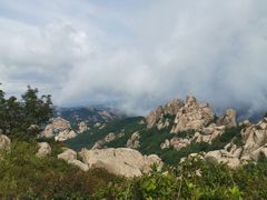 -崂山巨峰游览区