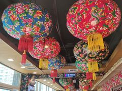 大堂-田家大院东北农家菜铁锅炖(西安总店)