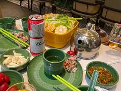 -润园四季椰子鸡火锅(南山海岸城店)