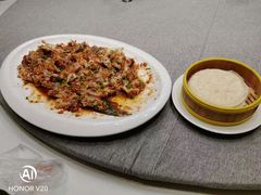 豉汁蒸鱼-寻味顺德·顺峰山庄(大良店)