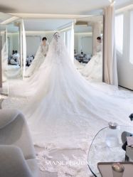 点击看大图 -MANLI BRIDAL婚纱