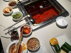 -海底捞火锅(团结桥店)