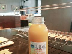 -很久以前羊肉串(中山公园店)