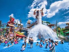 -武汉玛雅海滩水公园