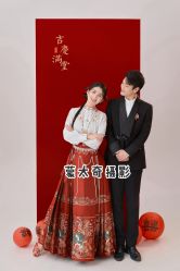 -蒙太奇婚纱摄影(万达店)