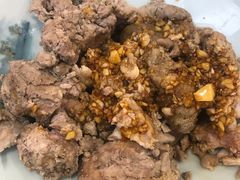 羊脑-清真喜兰老丁羊汤特色小吃