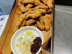 干炸里脊-一味一厨(泰华店)