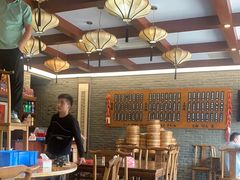 大堂-潘德林茶社(新城河路店)
