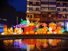 -磁器口古镇