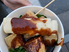 -龙翔臭豆腐(河坊街店)