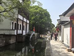 -丝绸小镇荻港古村