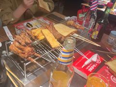 -可口香·非遗老号烧烤(南岗直营店)