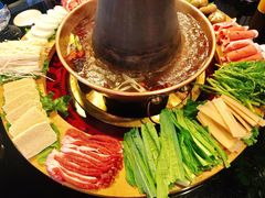 -北门涮肉·炭火铜锅涮肉(什刹海店)