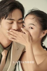 -雪中彩影婚纱摄影·微光艺术中心