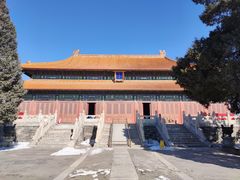 -历代帝王庙博物馆