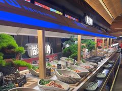 -焰江山海鲜牛排烤肉自助(锦华万达二星店)