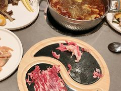 -黑金·寻焰自助百汇·烤肉·火锅(中街店)