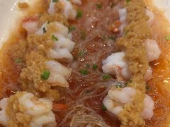蒜蓉粉丝蒸凤尾虾-中发源·清真餐厅(春风店)