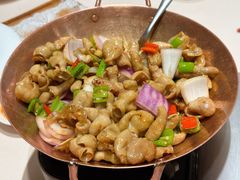 干锅小肥肠-口味堂(惠济路店)