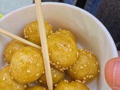 糖油粑粑-黑色经典臭豆腐·湖南特产(坡子街特产局店)