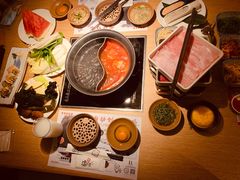 -温野菜涮涮锅(西单大悦城店)