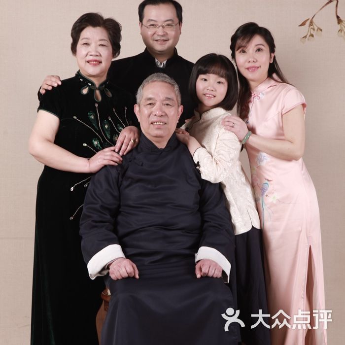 时光纪全家福照相馆