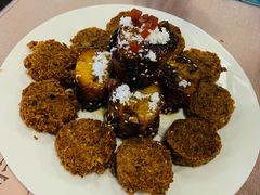 甜咸卷果-烤肉宛饭庄(北新桥店)