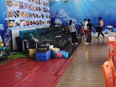 -红月湾海鲜饭店•沙滩海景(双月湾店)