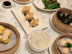 -酌宴府The China Club·广州万富希尔顿酒店(云城东路店)
