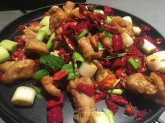干辣肥肠-日上三甘(三里屯店)