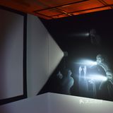 【魔都艺展地图】哪里有阴影，那里就有光