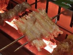 -丰茂烤串(钦州北路店)