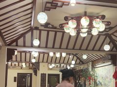 -山水茶艺馆·点心粤菜·30年老字号