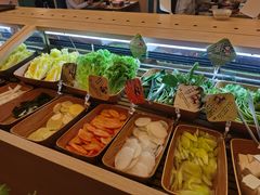 自助取餐区-温禾牛·和牛寿喜烧自助火锅(恒基名人店)