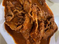 辣肉-满口香饭店