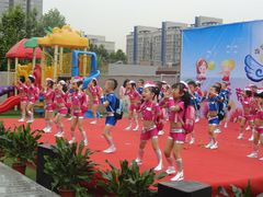 -灞桥十里铺舒克幼儿园