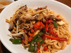 生爆牛肉面-寻裕记·现炒浇头面(人民广场店)