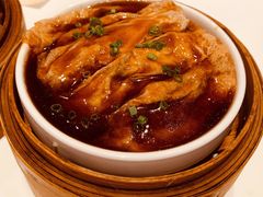 鲍汁蒸腐皮卷-虾饺妹·酒家(海珠广场店)