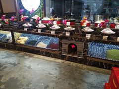 自助取餐区-厨神老街兔·淳朴人家店(盐帮菜风味名店)