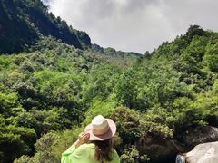 -苍山感通索道
