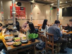 -丹东特色烤肉(学府路一部店)