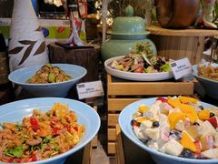 -红林大酒店RFcafe自助餐厅