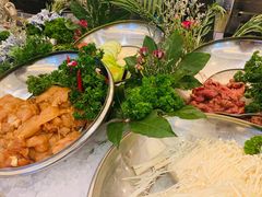 -元一希尔顿酒店·禅自助餐厅·啤酒花园