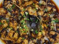 陈皮豆豉蒸河鳗-顺风海鲜港(金玉兰店)