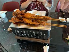 销魂碳烤蛙-越宴(西施山路店)